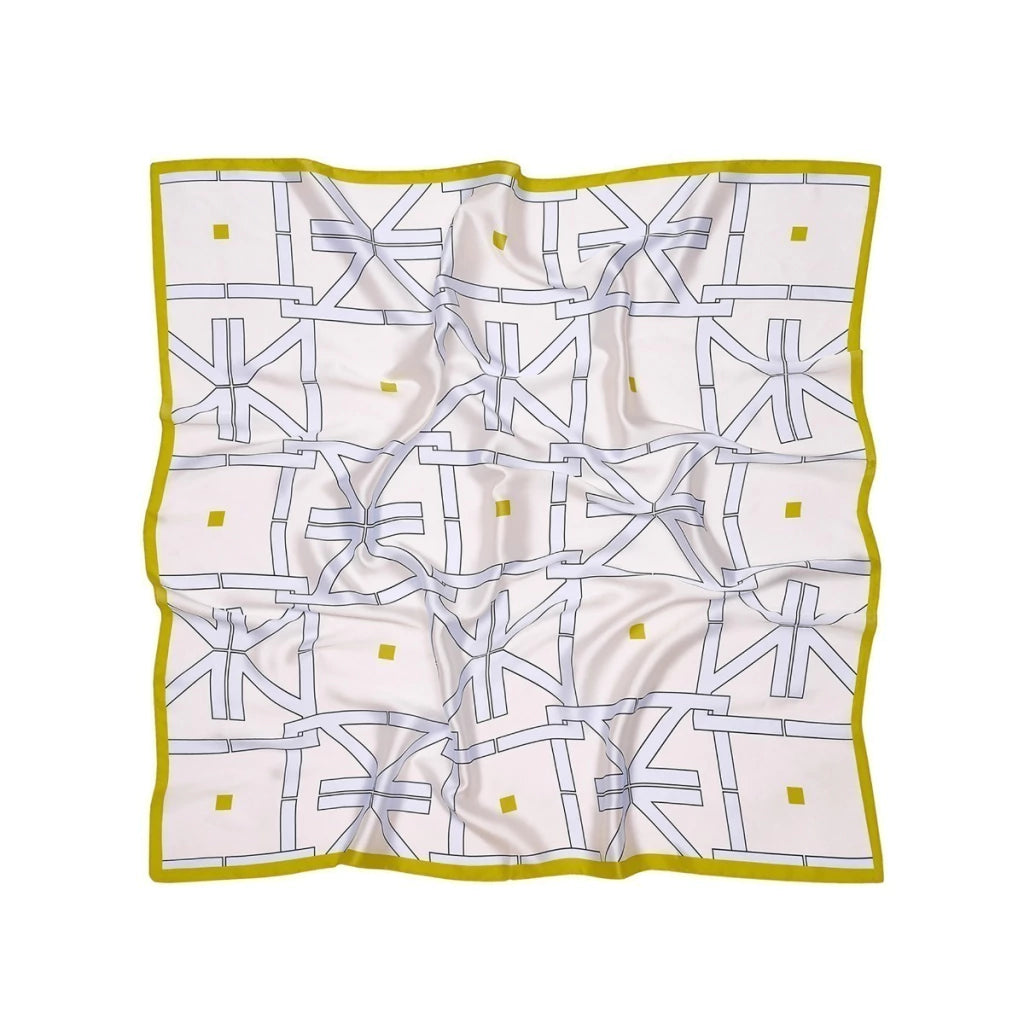Pañuelo Grid