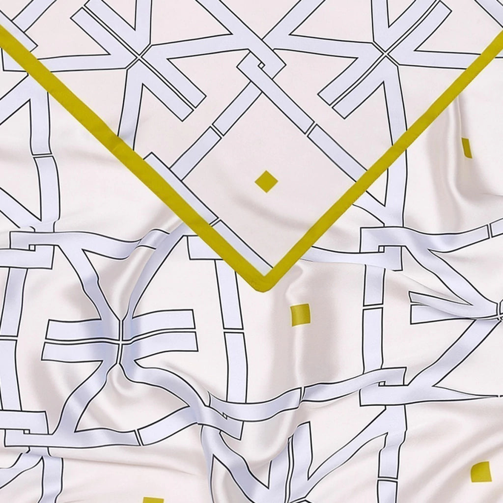 Pañuelo Grid