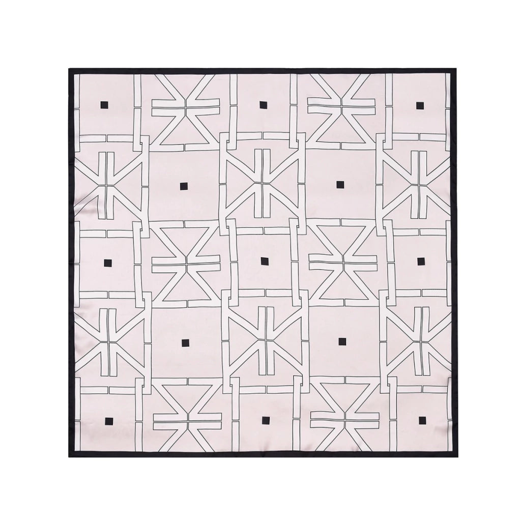 Pañuelo Grid