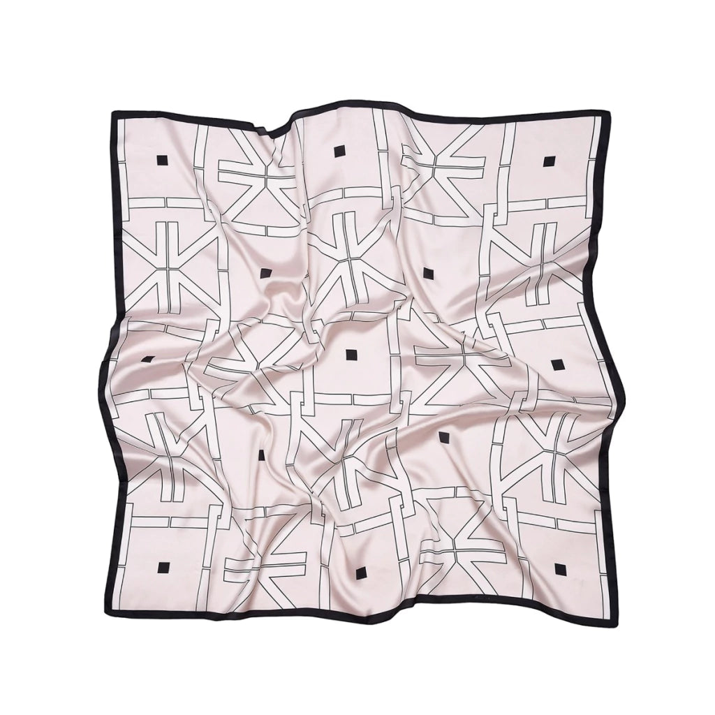 Pañuelo Grid