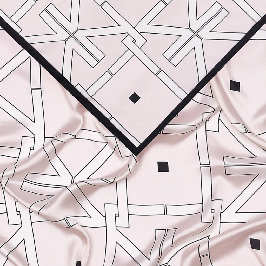 Pañuelo Grid