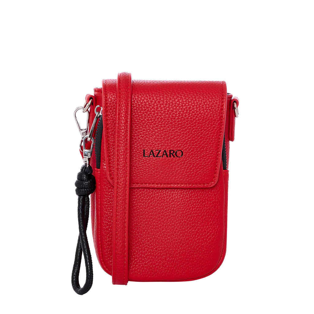 Pocketbag Afrodita Rojo