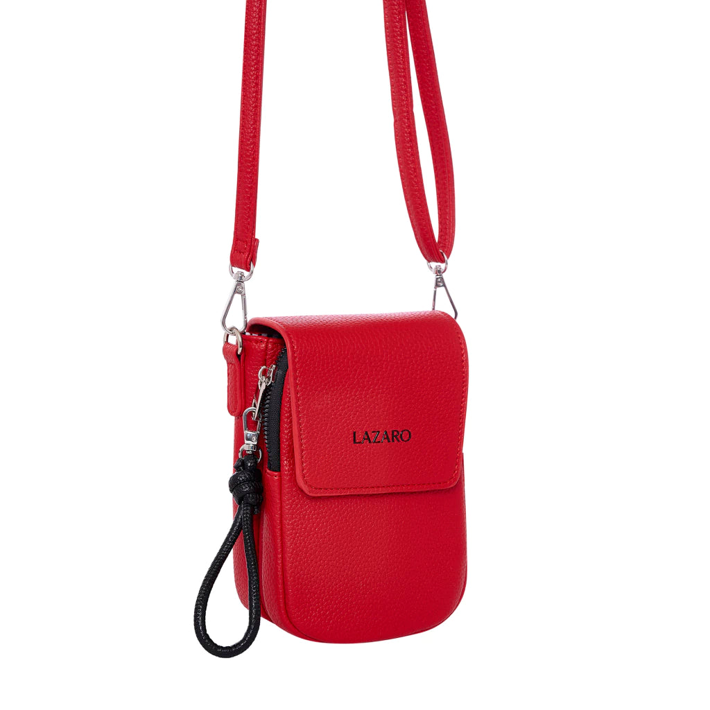 Pocketbag Afrodita Rojo