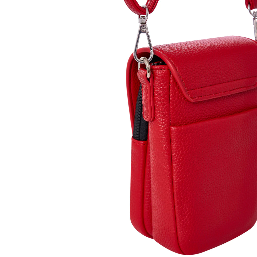 Pocketbag Afrodita Rojo
