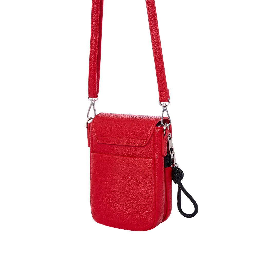 Pocketbag Afrodita Rojo