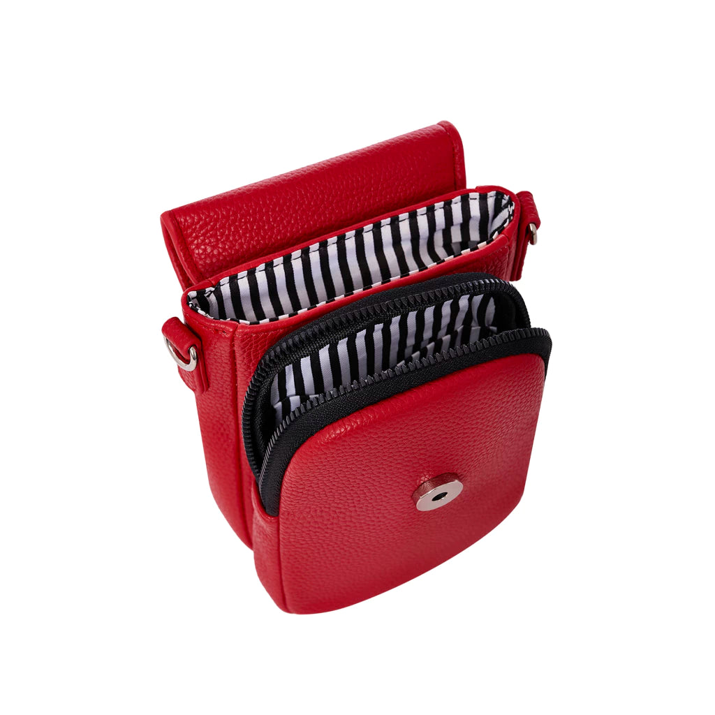 Pocketbag Afrodita Rojo