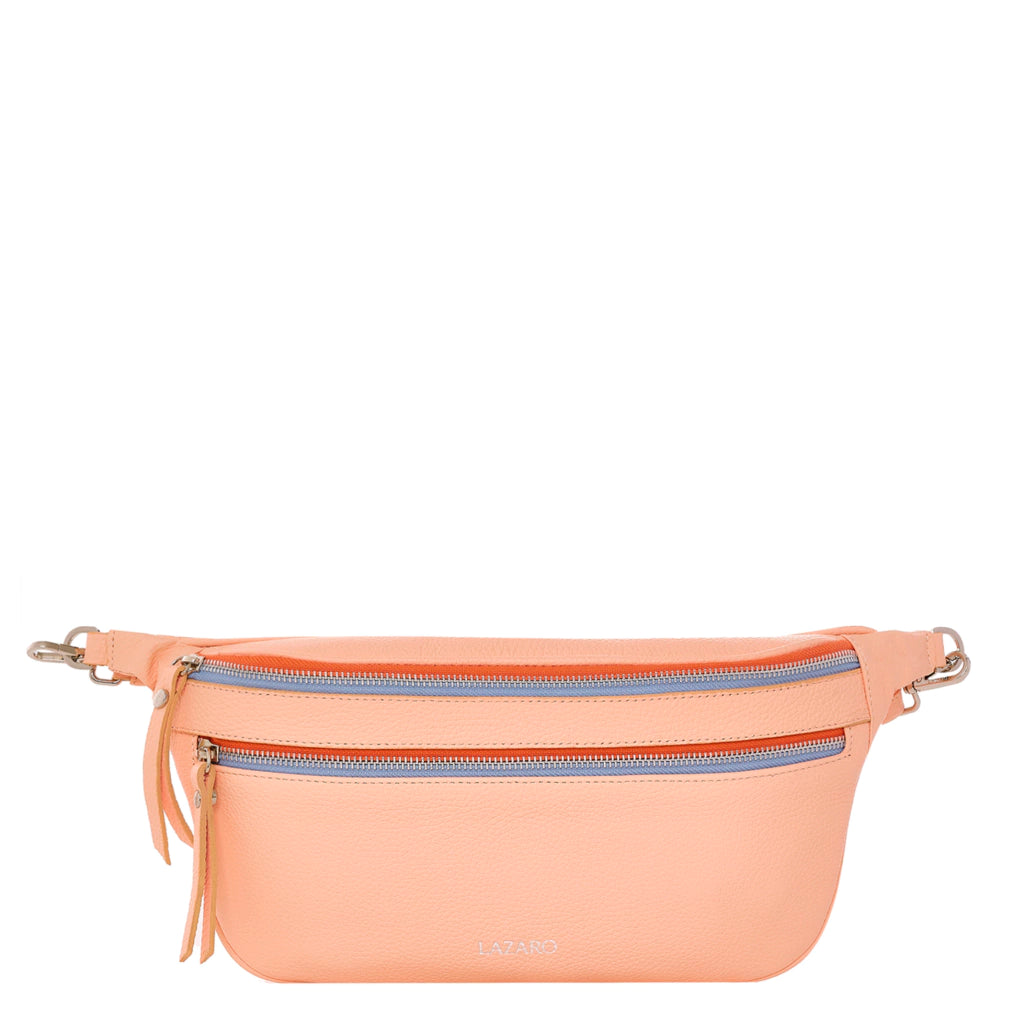 Riñonera Cahn Peach