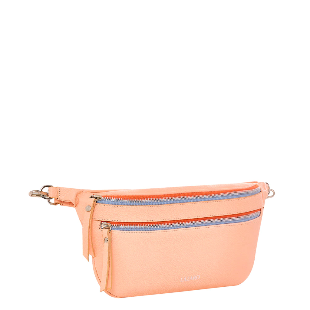 Riñonera Cahn Peach