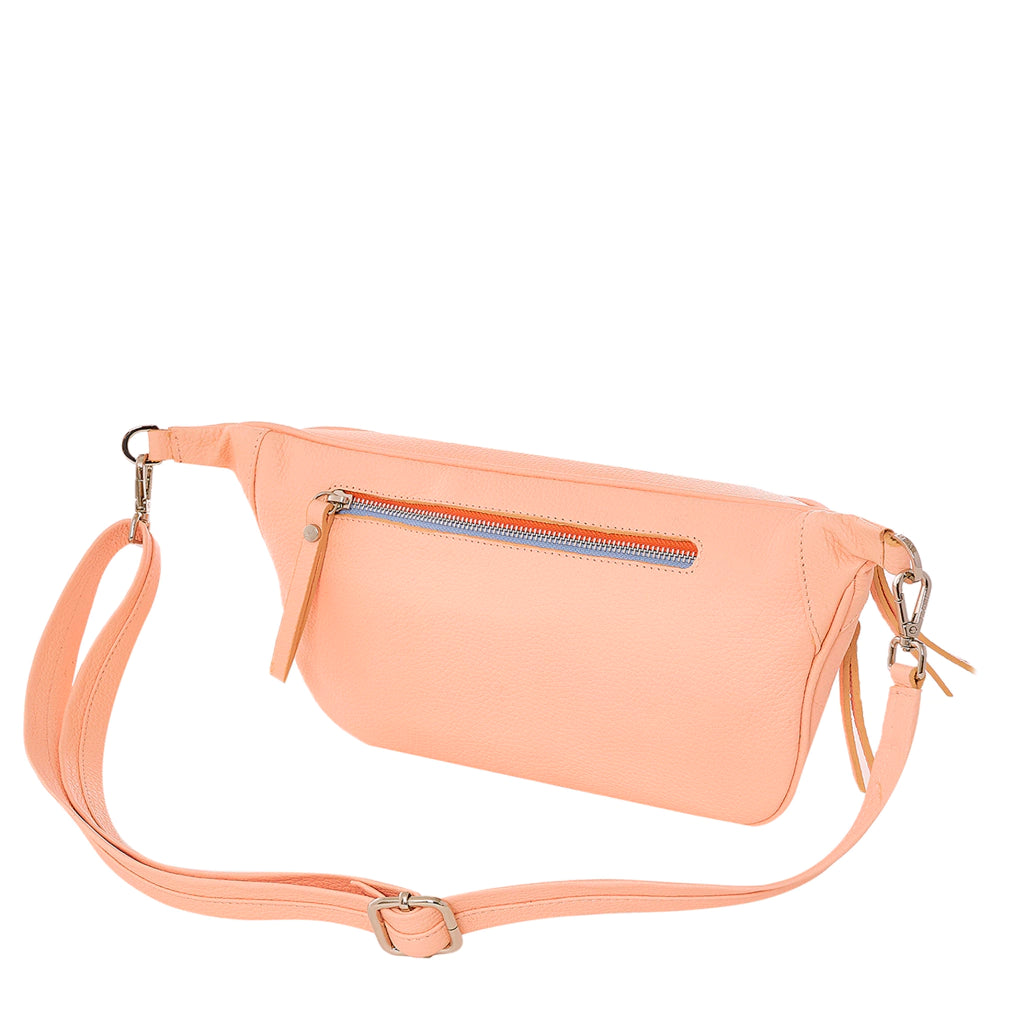 Riñonera Cahn Peach