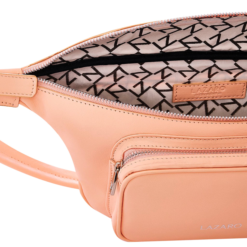 Riñonera Paia Peach