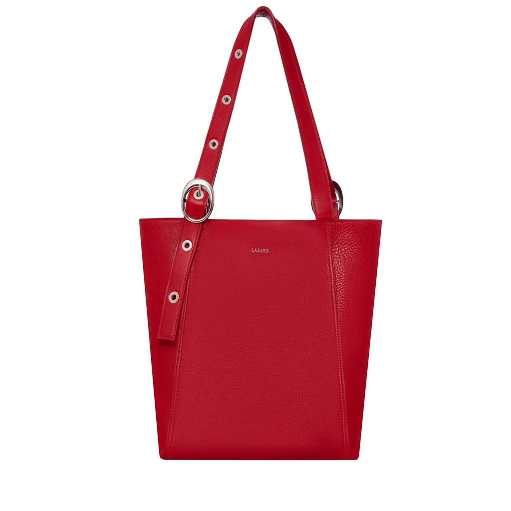 Tote Himalaya Carmín