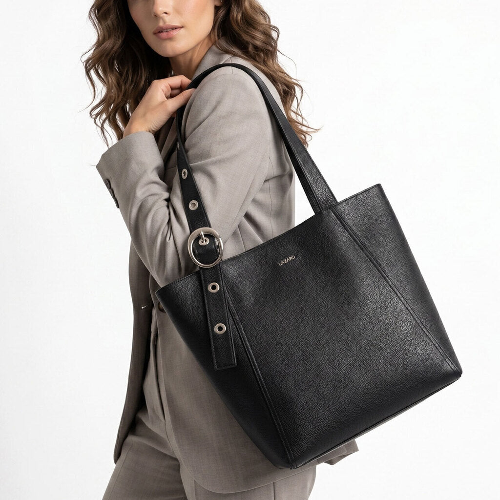Tote Himalaya Carmín