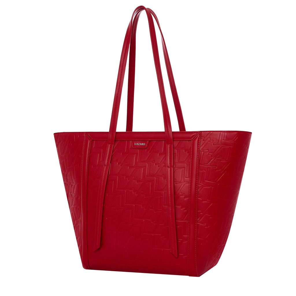 Tote Loop Carmín