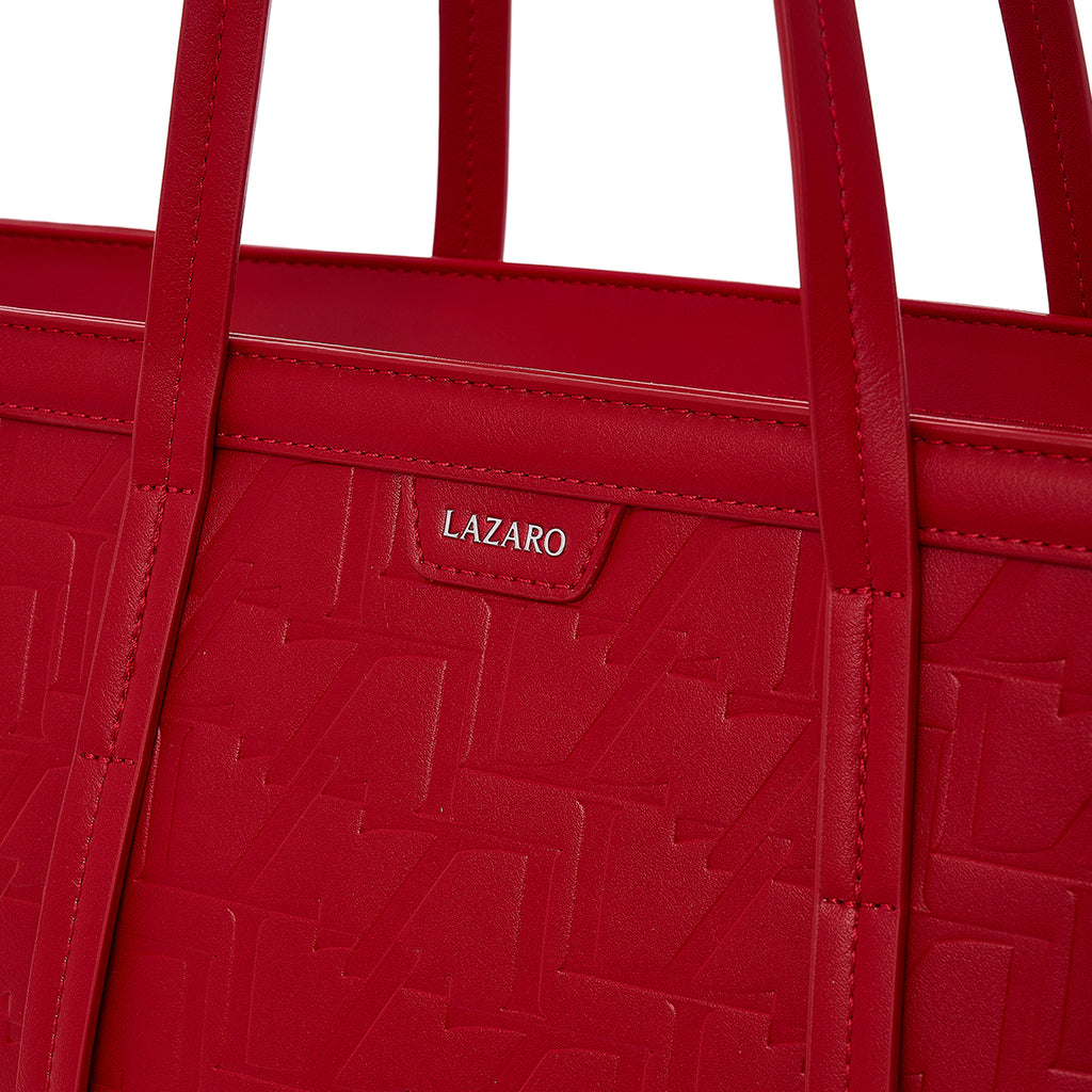 Tote Loop Carmín