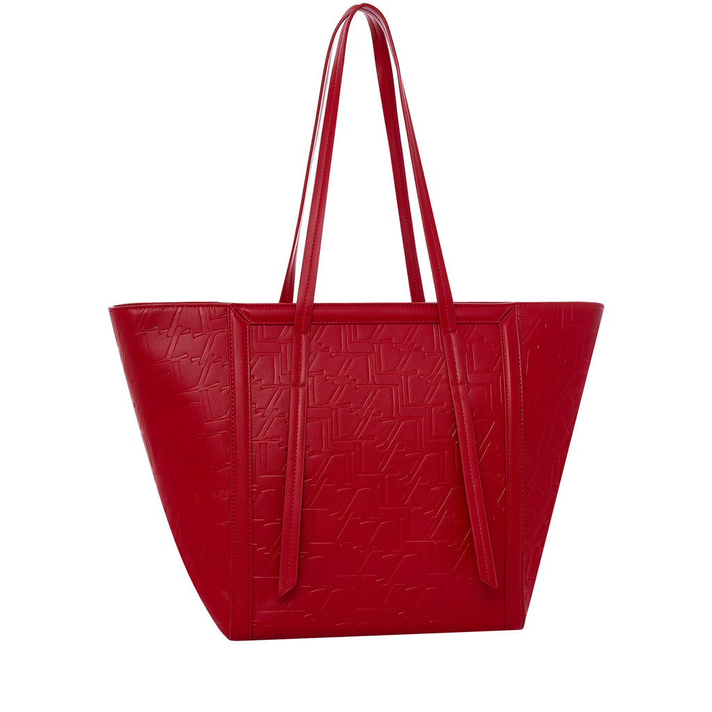 Tote Loop Carmín