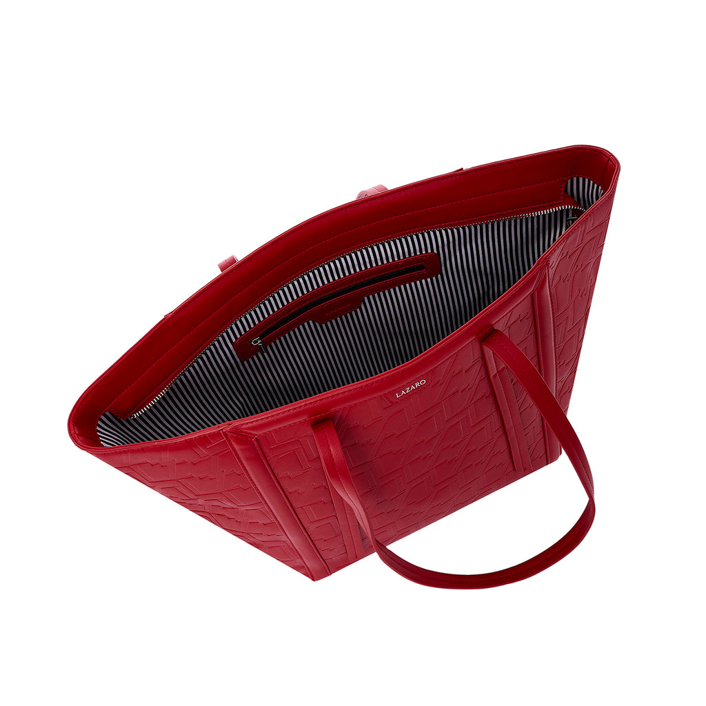 Tote Loop Carmín