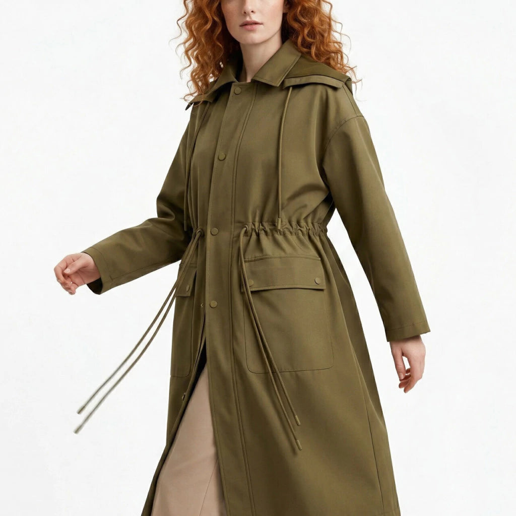 Trench Capri
